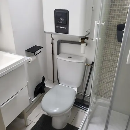 Apartamento 3 Next To Paris